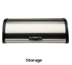 Storage Solutions Range