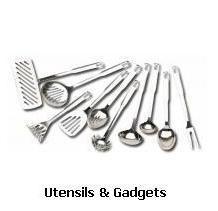 Utensil & Gadget Range